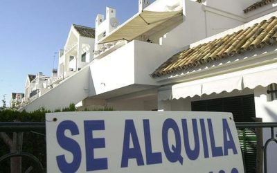 Los alquileres de vivienda subirán un 10% en Madrid y un 5% en Barcelona